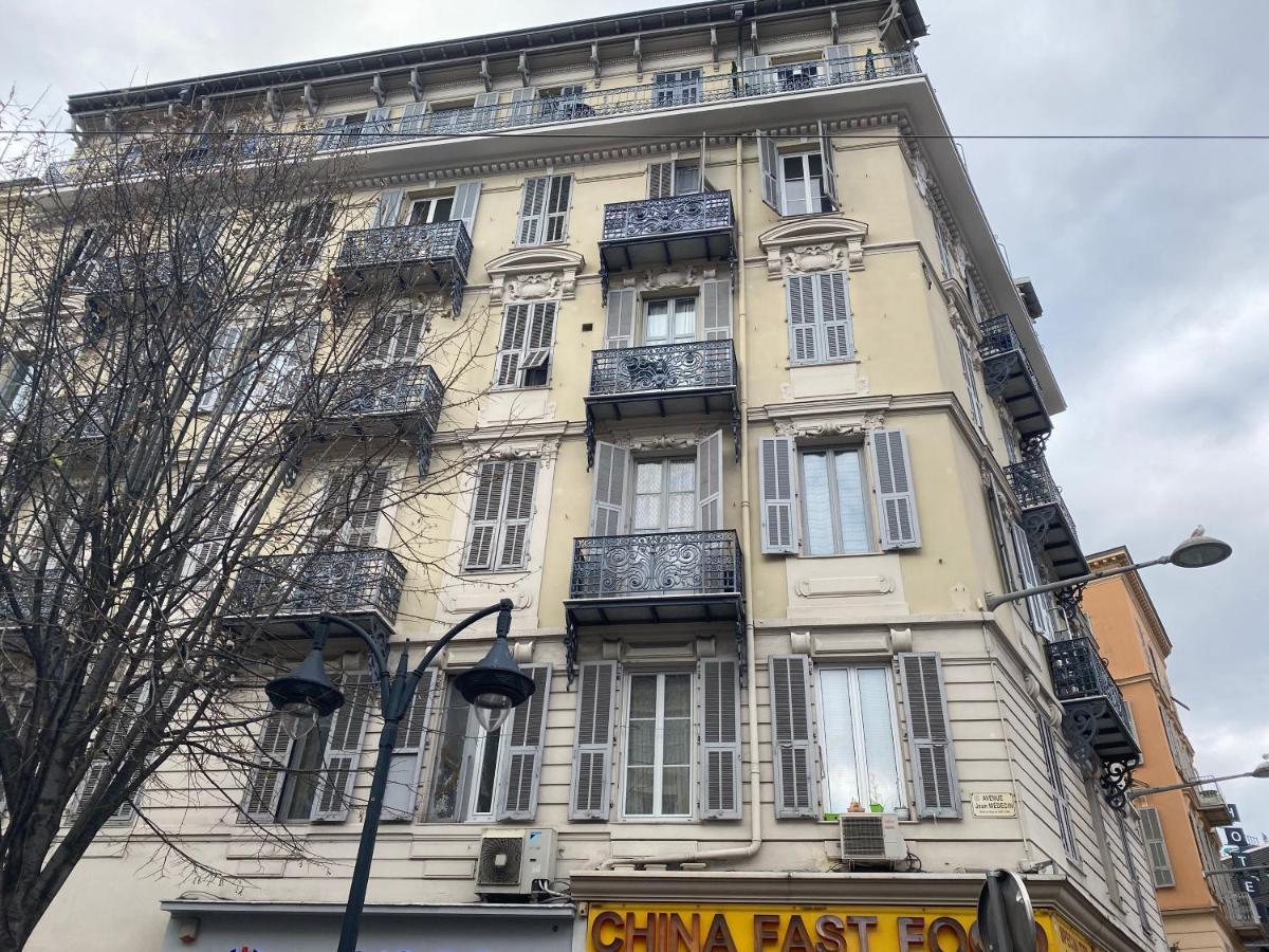 Rentomatique Studio Jean Medecin Ницца Экстерьер фото